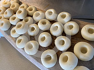 Silesian dumplings photo